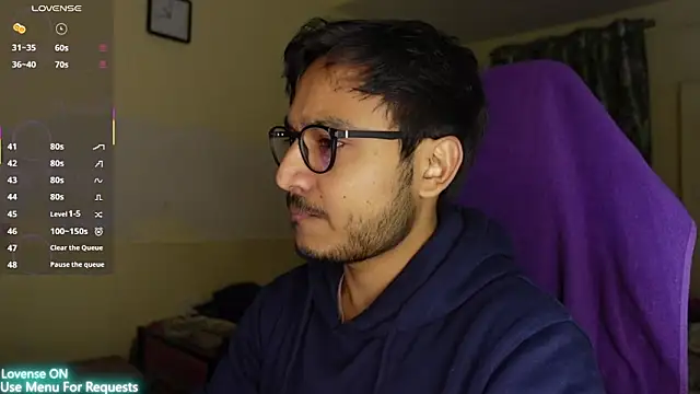 fuckkboy101 online show from January 8, 2026, 4:57 pm