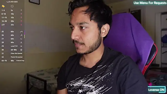 fuckkboy101 online show from October 28, 2025, 2:27 pm