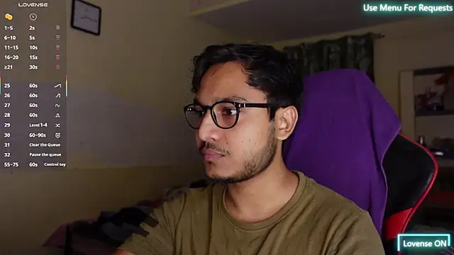 fuckkboy101 online show from October 2, 2025, 2:31 pm