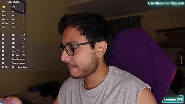 fuckkboy101 online show from September 24, 2025, 1:06 pm