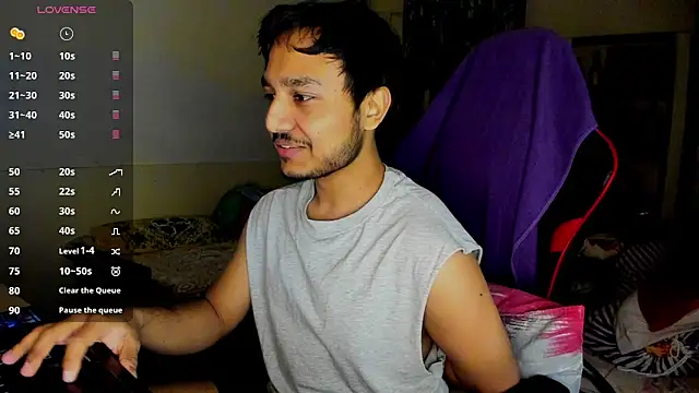 fuckkboy101 online show from February 26, 2025, 7:32 pm