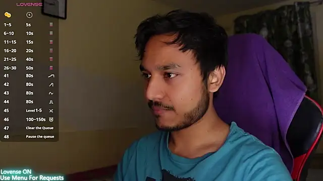 fuckkboy101 online show from April 9, 2026, 2:57 am