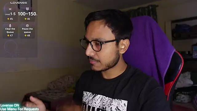 fuckkboy101 online show from February 14, 2026, 4:18 pm