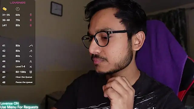 fuckkboy101 online show from March 23, 2026, 2:28 pm