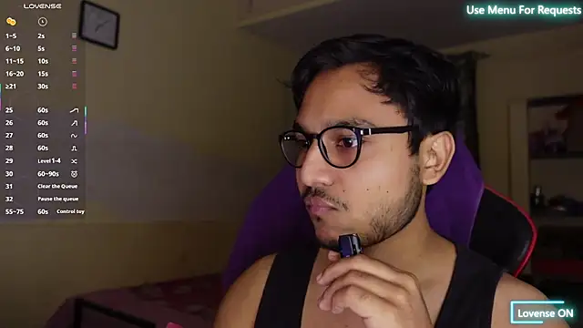 fuckkboy101 online show from October 3, 2025, 1:23 pm