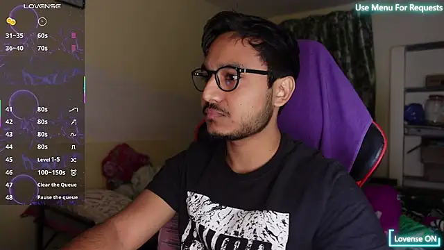 fuckkboy101 online show from November 29, 2025, 4:40 pm