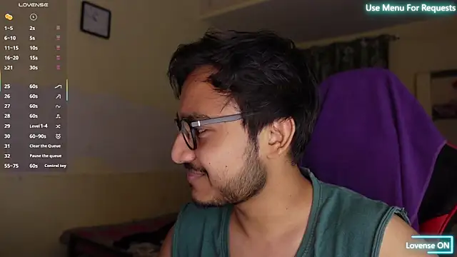 fuckkboy101 online show from September 12, 2025, 5:02 pm