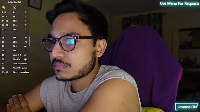 fuckkboy101 online show from September 19, 2025, 5:11 am