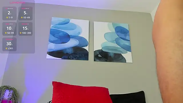 Emilio Wolf online show from March 10, 2025, 4:03 pm