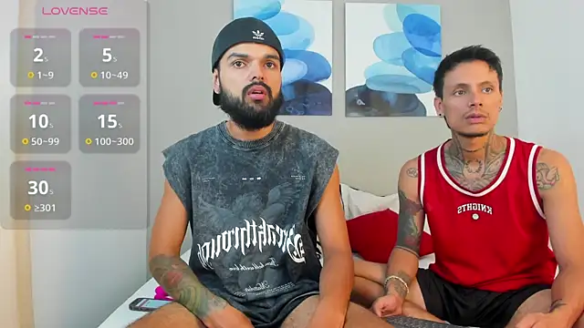 Emilio Wolf online show from January 25, 2025, 2:47 pm