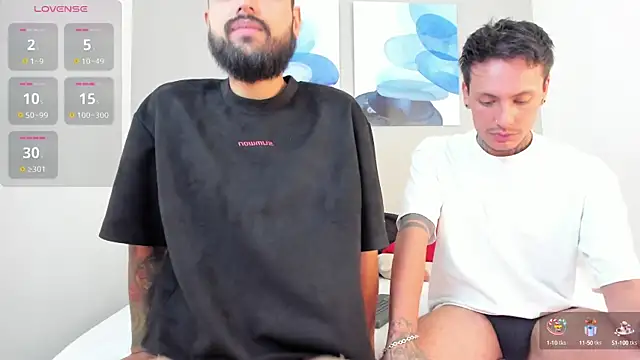 Emilio Wolf online show from January 19, 2025, 2:17 pm