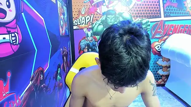 jisuscat online show from February 24, 2025, 1:02 am