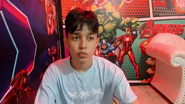 jisuscat online show from February 17, 2025, 6:50 pm