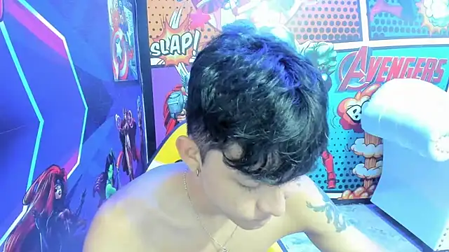 jisuscat online show from February 21, 2025, 10:04 pm