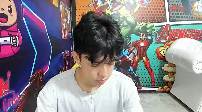 jisuscat online show from March 15, 2025, 1:52 am