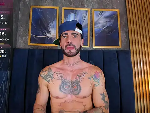 Lancelot Benwick online show from April 13, 2026, 8:24 pm