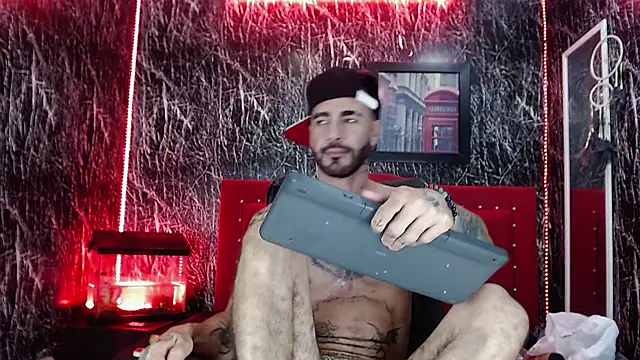 Lancelot Benwick online show from January 24, 2025, 7:19 am