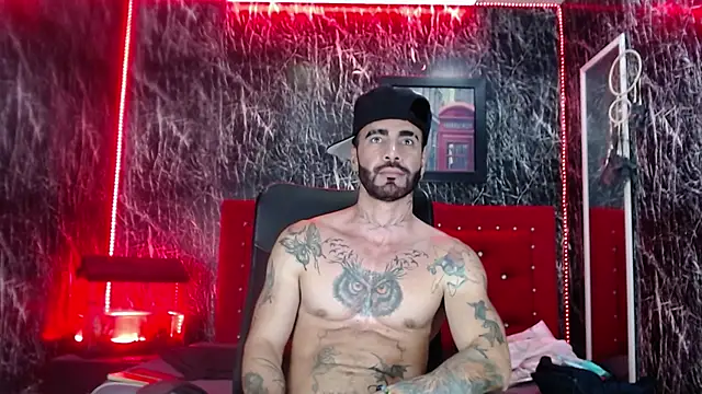 Lancelot Benwick online show from January 22, 2025, 11:32 pm