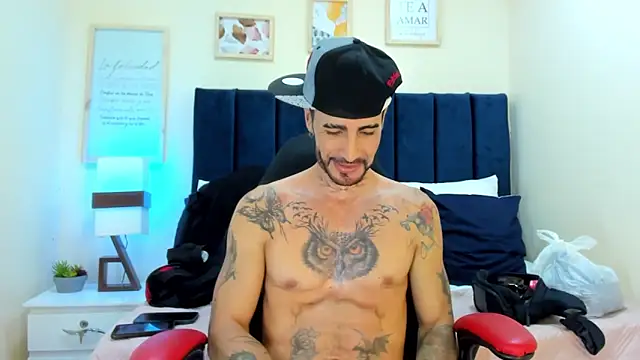 Lancelot Benwick online show from September 8, 2025, 8:41 pm