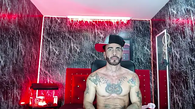 Lancelot Benwick online show from January 31, 2025, 8:22 am