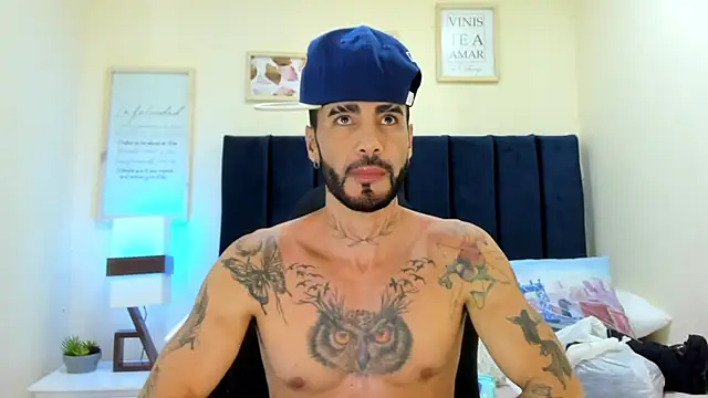 Lancelot Benwick online show from September 9, 2025, 8:07 pm