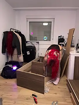 Mia-Fuchs online show from January 15, 2026, 3:04 pm