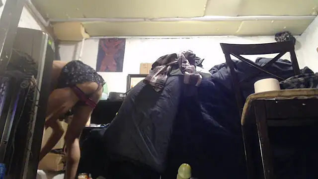 SadCatDaddy online show from January 18, 2025, 10:17 pm