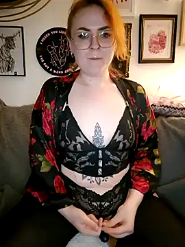 inky ginge online show from April 25, 2026, 10:40 pm