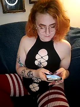 inky ginge online show from May 15, 2026, 10:08 pm