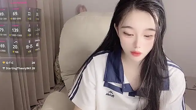 YUAN-- online show from February 14, 2025, 12:09 am