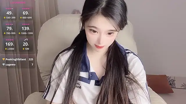 YUAN-- online show from February 14, 2025, 8:59 pm