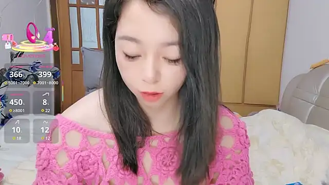 Snapshot of Mi--Manchi chatting on March 16, 2025, 2:43 am Mi--Manchi online show from March 16, 2025, 2:43 am