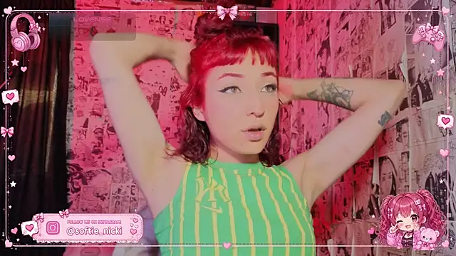 Snapshot of NickiYoung chatting on July 7, 2026, 12:09 pm NickiYoung online show from July 7, 2026, 12:09 pm