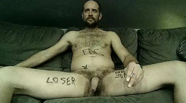 torontofag2use online show from January 12, 2025, 10:22 pm