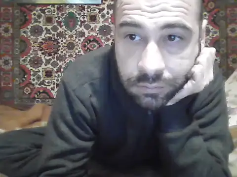 AlferezzSolvajo online show from October 31, 2025, 12:02 pm