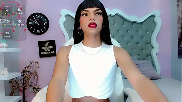 Diva Smith02 online show from January 29, 2025, 11:51 am