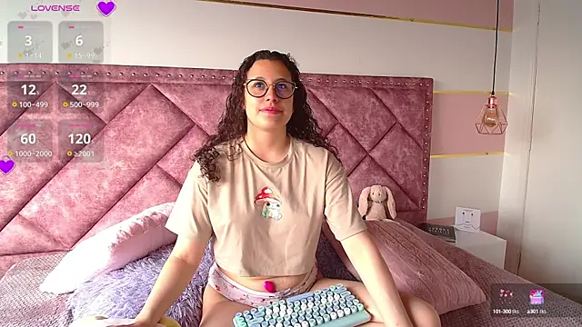 Snapshot of Charlotte__Miller chatting on February 27, 2025, 11:50 am Charlotte Miller online show from February 27, 2025, 11:50 am