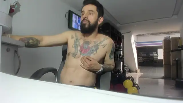 ragnar881547 online show from January 28, 2025, 7:10 pm