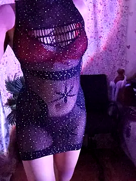 Angelnirvanaa online show from March 1, 2026, 6:30 pm