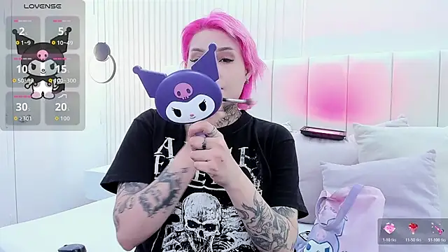 jinxv nuss online show from May 22, 2026, 2:31 am