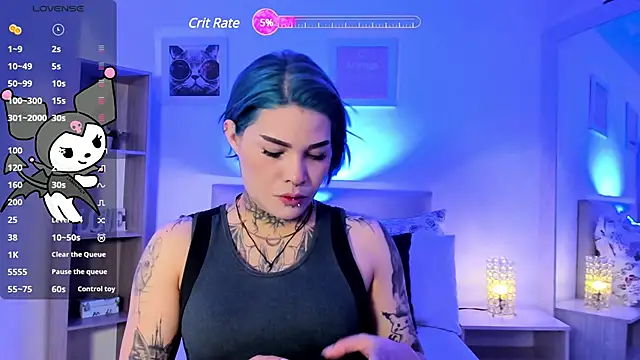 Snapshot of jinxv_nuss chatting on February 27, 2025, 11:06 am jinxv nuss online show from February 27, 2025, 11:06 am