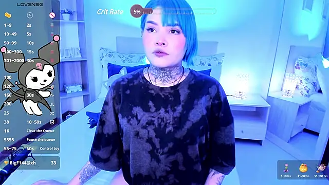 Snapshot of jinxv_nuss chatting on February 26, 2025, 11:11 am jinxv nuss online show from February 26, 2025, 11:11 am