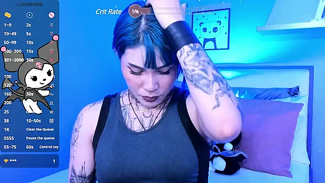 Snapshot of jinxv_nuss chatting on February 10, 2025, 2:26 pm jinxv nuss online show from February 10, 2025, 2:26 pm