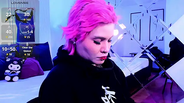 jinxv nuss online show from April 8, 2026, 3:08 am