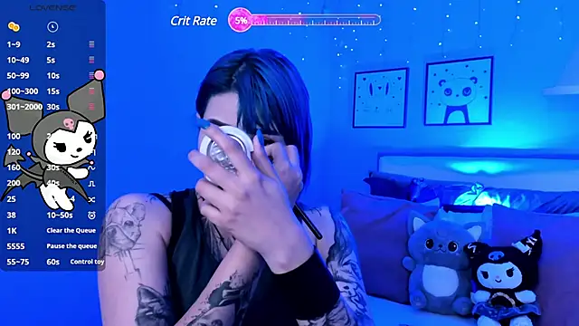 Snapshot of jinxv_nuss chatting on February 10, 2025, 11:25 am jinxv nuss online show from February 10, 2025, 11:25 am