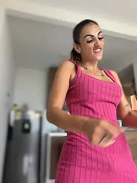 Samantha bigboobs online show from April 12, 2026, 9:40 pm