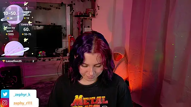 Snapshot of _zephyr_ chatting on January 25, 2025, 12:06 am zephyr online show from January 25, 2025, 12:06 am