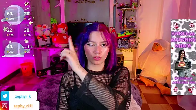 Snapshot of _zephyr_ chatting on January 16, 2025, 10:23 pm zephyr online show from January 16, 2025, 10:23 pm