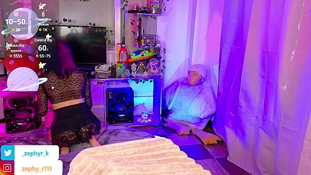 Snapshot of _zephyr_ chatting on January 18, 2025, 8:30 pm zephyr online show from January 18, 2025, 8:30 pm