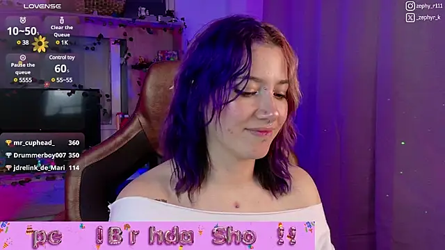 Snapshot of _zephyr_ chatting on February 9, 2025, 12:28 am zephyr online show from February 9, 2025, 12:28 am